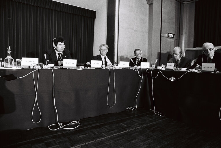 Public Hearing on Transport in Paris