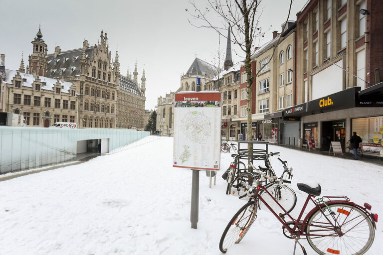 Fotografija 3: Cityscape Leuven