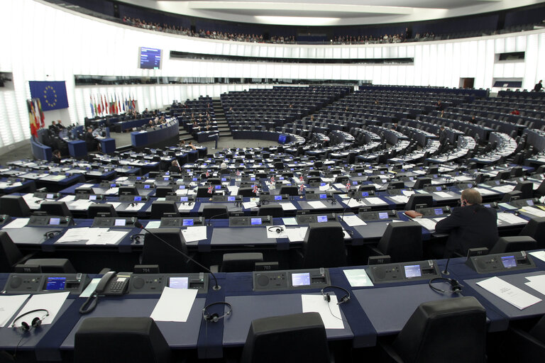 Plenary session week 3 2013 - EU-Iraq partnership and cooperation agreement