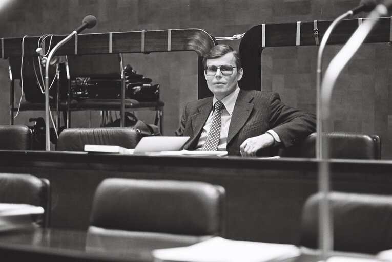 Fotagrafa 43: Session in Luxembourg in February 1977