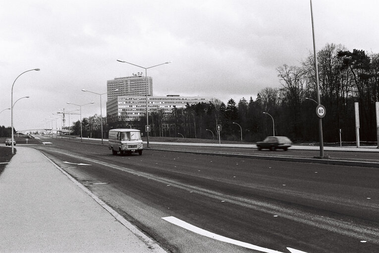 Fotografija 43: European Parliament Luxembourg