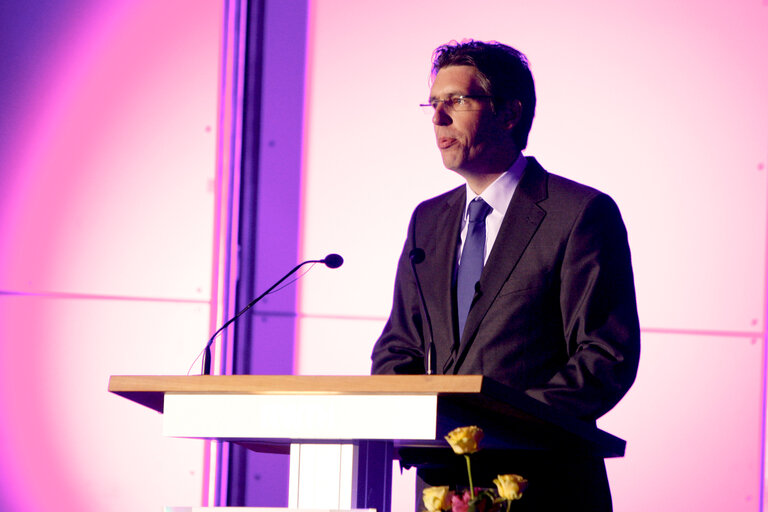 Foto 42: Charlemagne Youth Prize