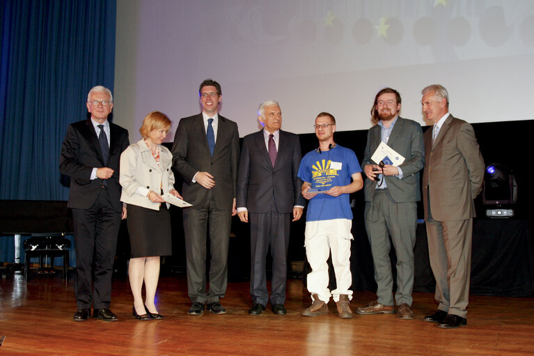 Foto 19: Charlemagne Youth Prize