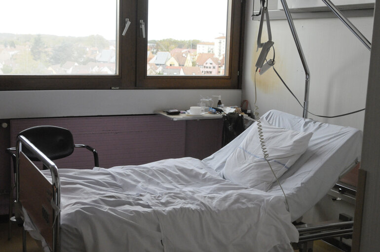 Foto 4: Hospital