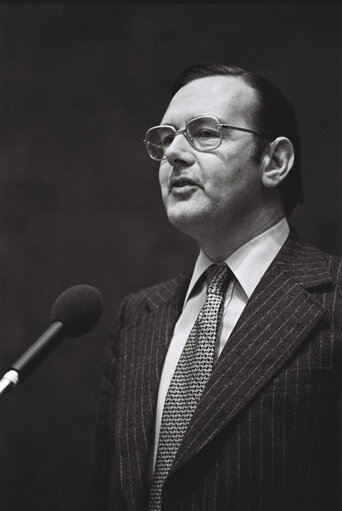 Billede 16: Portraits during a session in Luxembourg on January 1977