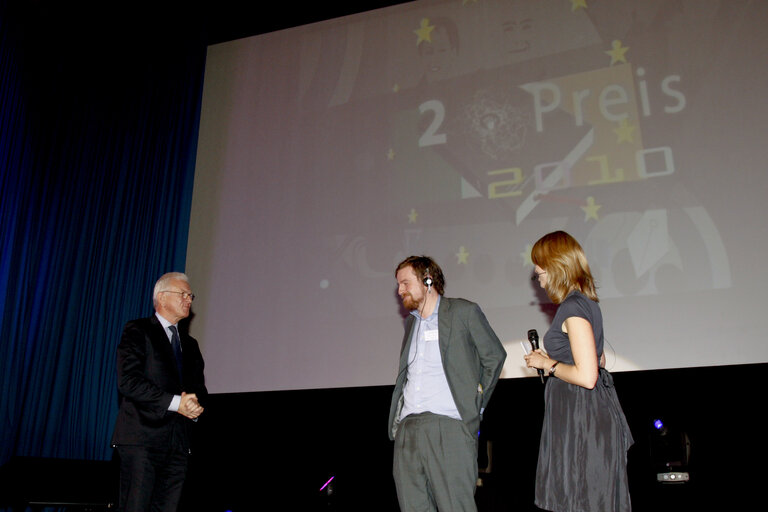 Foto 32: Charlemagne Youth Prize