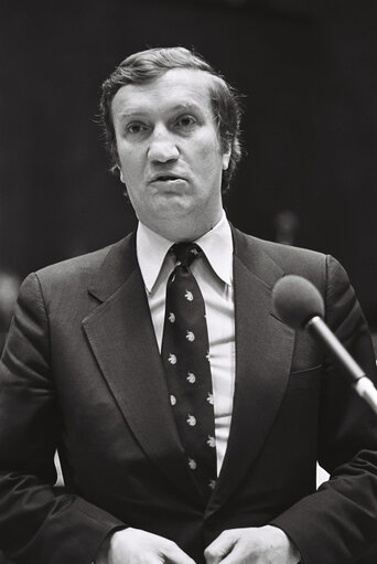 Session in Luxembourg in February 1977