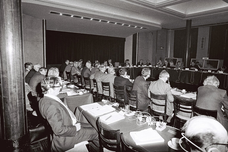 Public Hearing on Transport in Paris