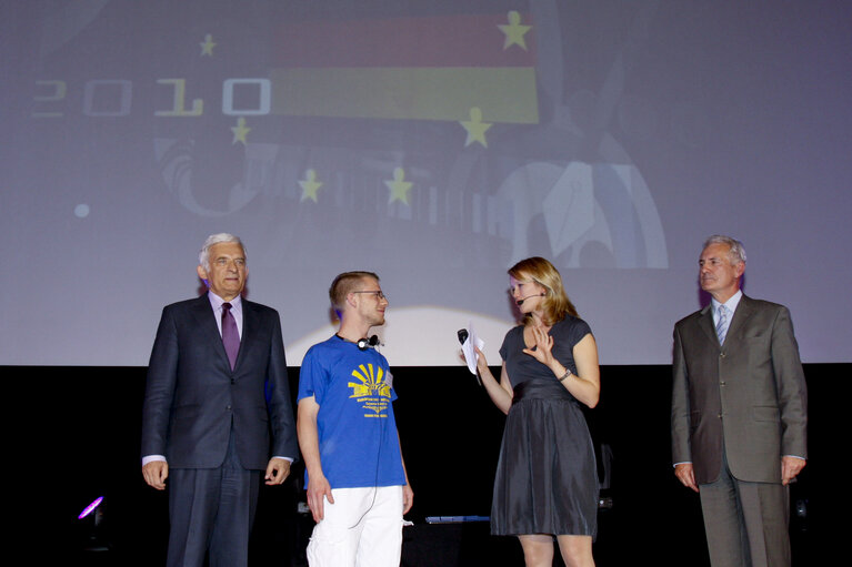 Foto 22: Charlemagne Youth Prize