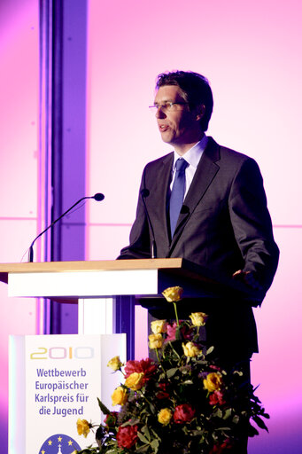 Foto 41: Charlemagne Youth Prize