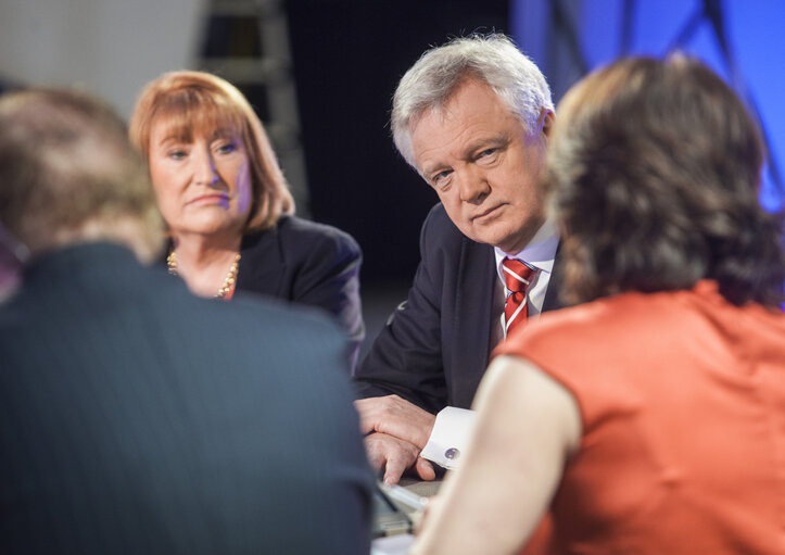 BBC Daily politics in Brussels