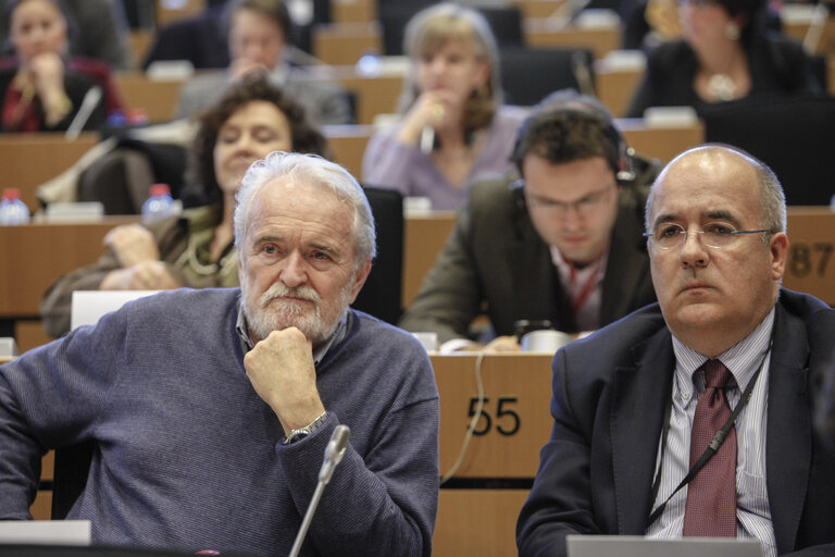 Fotografie 10: S&D Conference Failed Austerity in Europe - the Way Out