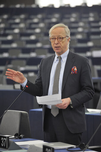 Φωτογραφία 44: Plenary session week 6 2013 in Strasbourg