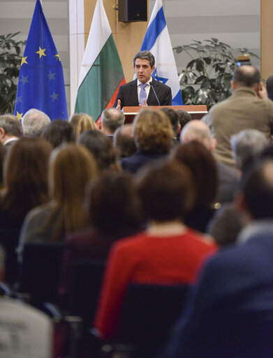 Foto 14: CONT-CULT-SEDE Exhibition - 70th Anniversary of the rescue of the Bulgarian Jews during World War II