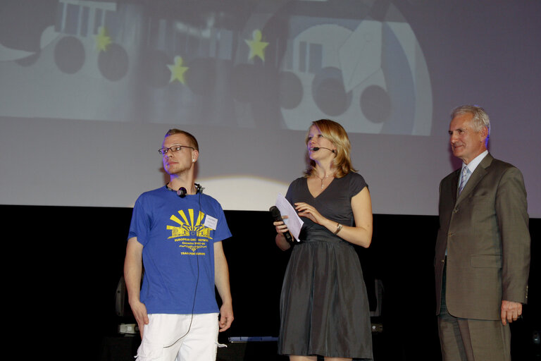 Foto 24: Charlemagne Youth Prize