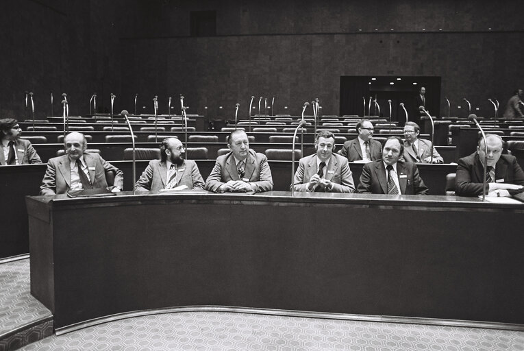 Photo 21: Information seminar on the European election taking place in Luxembourg