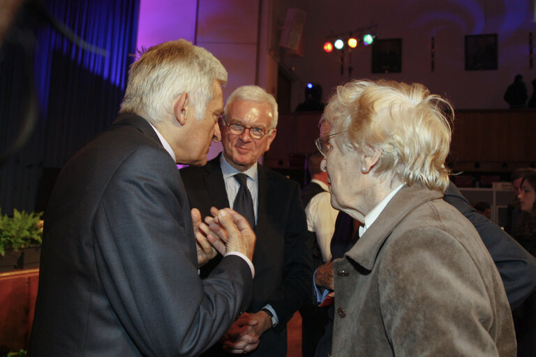 Foto 12: Charlemagne Youth Prize