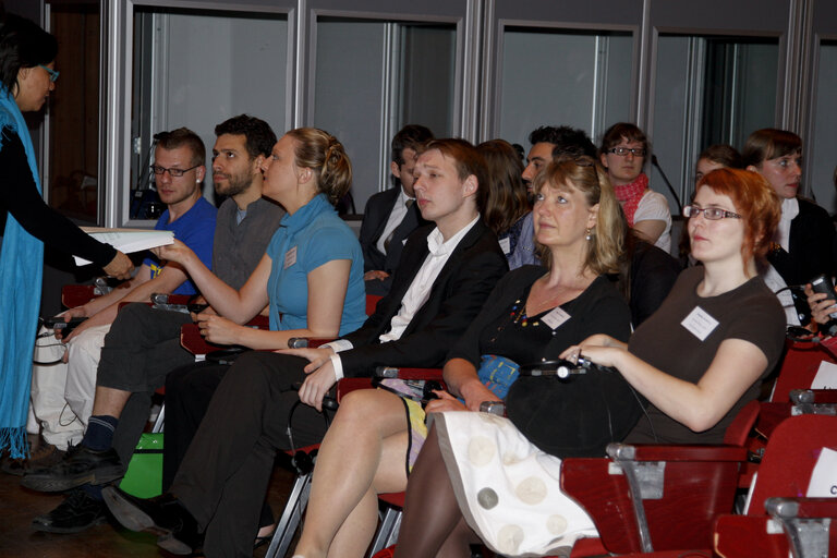 Charlemagne Youth Prize