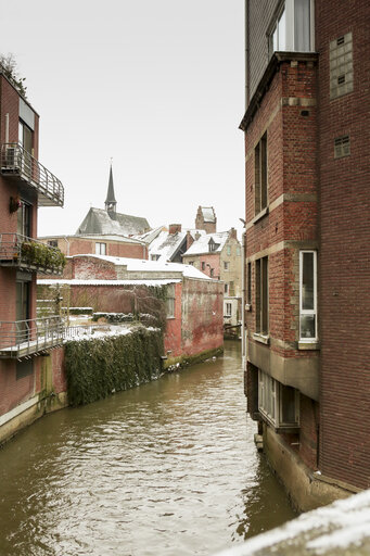 Fotografija 11: Cityscape Leuven