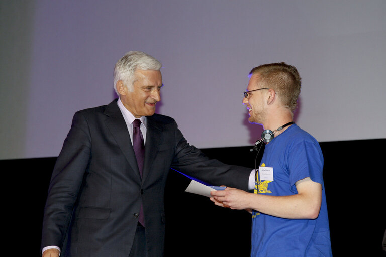 Foto 20: Charlemagne Youth Prize