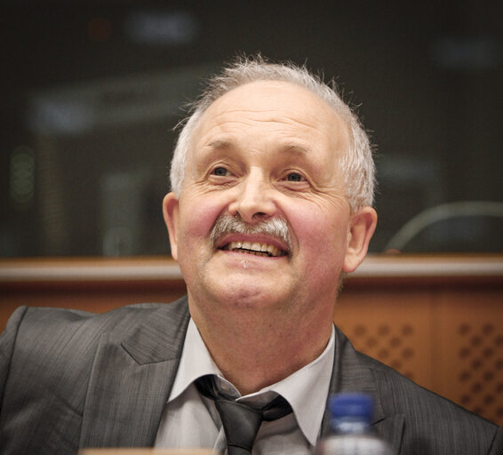 Fotografija 10: German MEPs meeting