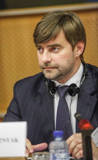 Fotografija 13: Delegation to the EU-Russia parliamentary cooperation Committee