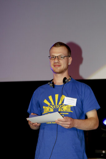 Foto 21: Charlemagne Youth Prize