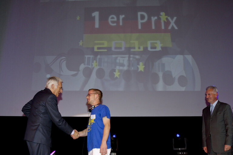 Foto 25: Charlemagne Youth Prize