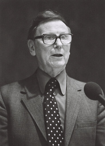 Billede 4: Portraits during a session in Luxembourg on January 1977