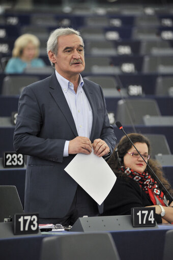 Φωτογραφία 33: Plenary session week 6 2013 in Strasbourg