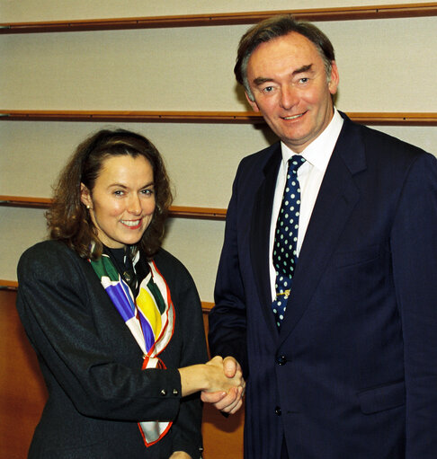 Plenary Session in Brussels