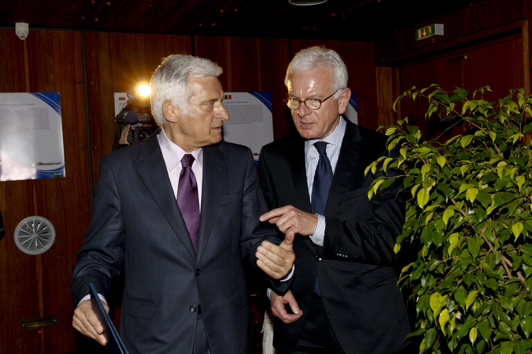 Foto 16: Charlemagne Youth Prize