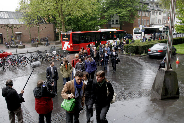 Charlemagne Youth Prize