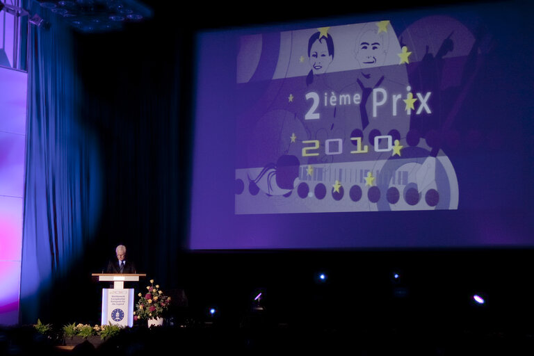 Foto 33: Charlemagne Youth Prize