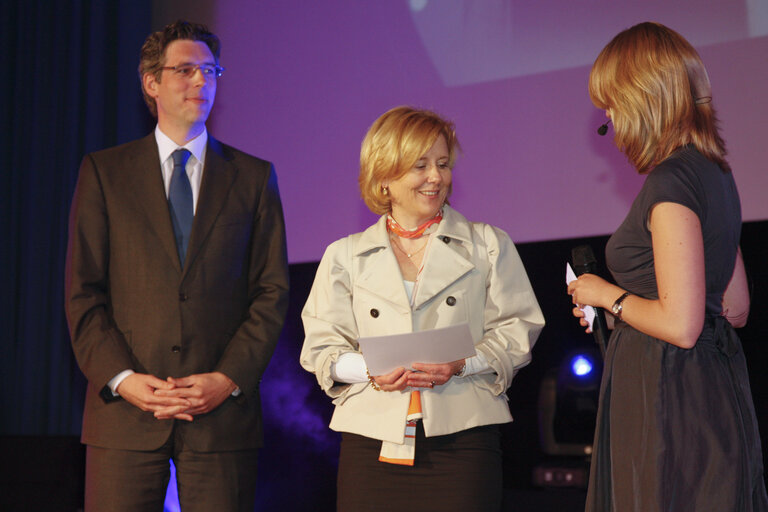 Foto 39: Charlemagne Youth Prize