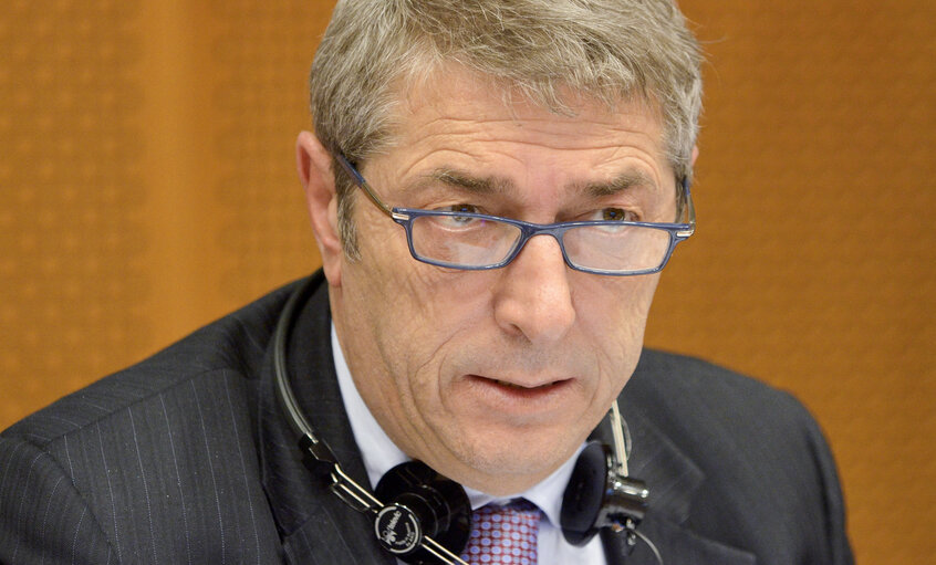 Nuotrauka 9: EU-Republic of Mongolia 9th Interparliamentary Meeting