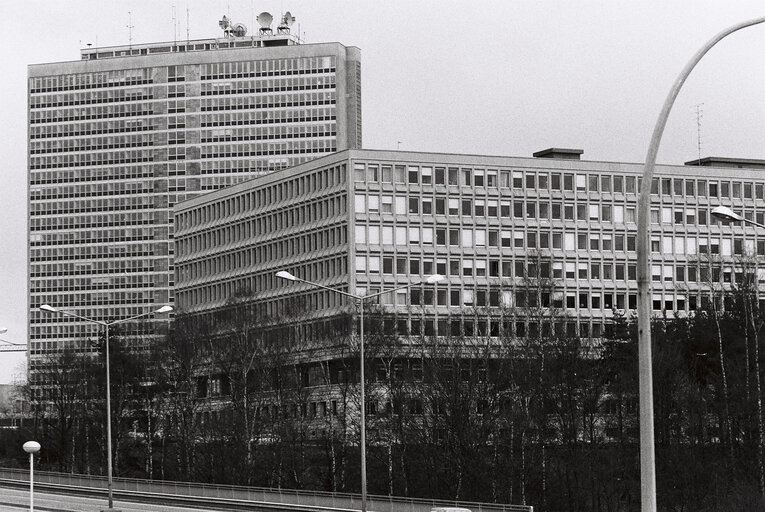 Nuotrauka 44: European Parliament Luxembourg