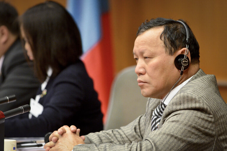 Nuotrauka 3: EU-Republic of Mongolia 9th Interparliamentary Meeting