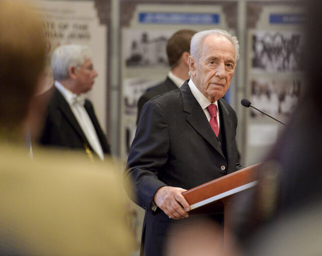 Foto 7: CONT-CULT-SEDE Exhibition - 70th Anniversary of the rescue of the Bulgarian Jews during World War II