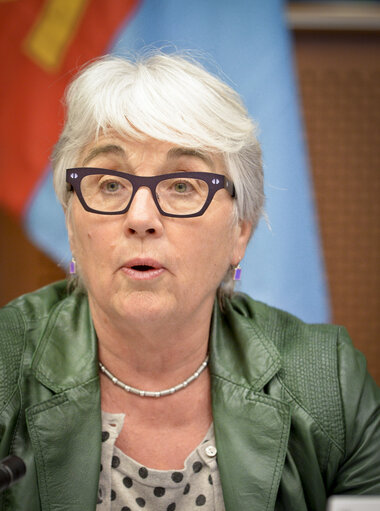 Nuotrauka 2: EU-Republic of Mongolia 9th Interparliamentary Meeting