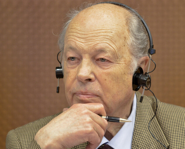 Nuotrauka 13: EU-Republic of Mongolia 9th Interparliamentary Meeting