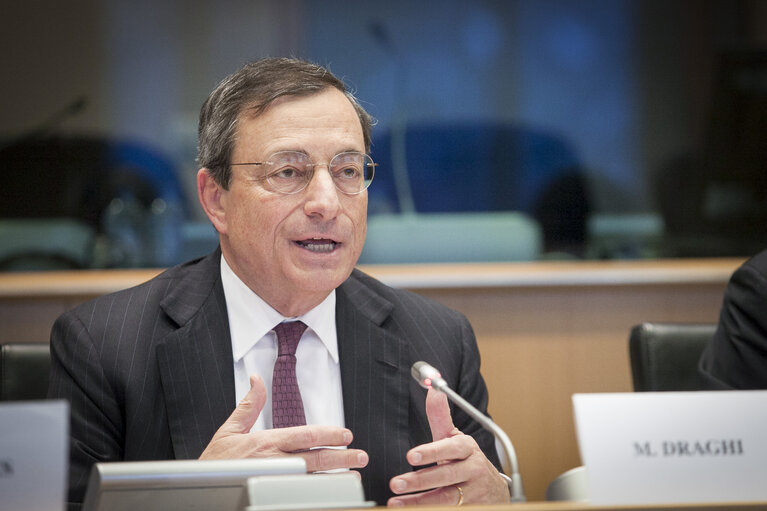 ECON - Public hearing with the Chairman of the Systemic Risk Board