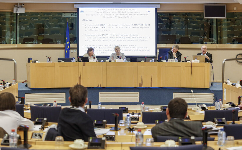 Foto 7: EU Science: Global Challenges, Global Collaboration