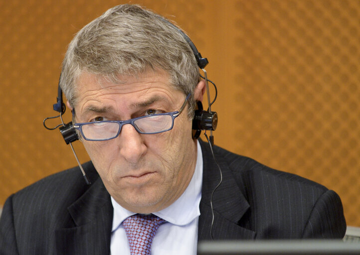 Nuotrauka 14: EU-Republic of Mongolia 9th Interparliamentary Meeting