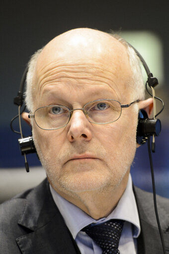 President of the European Council attended the Plenary Session of the EESC - European Economic and Social Comittee