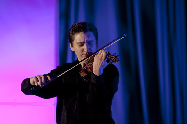 Foto 38: Charlemagne Youth Prize