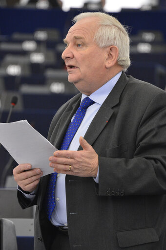 Fotó 29: Plenary Session week 03 2013-Debate on the future of the European Union - Statement by Mr Werner Faymann, Federal Chancellor of Austria