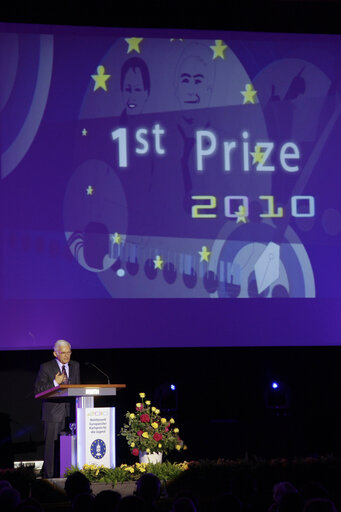 Foto 26: Charlemagne Youth Prize