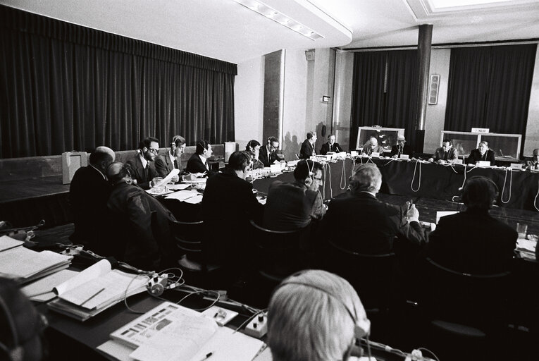 Public Hearing on Transport in Paris