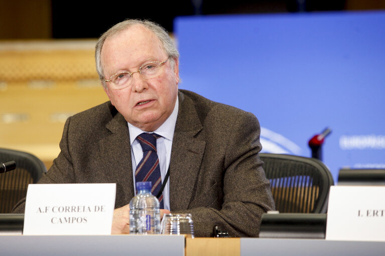 Press Conference : Connecting Europe Facility